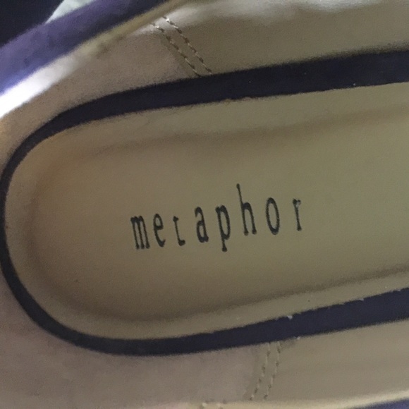 Metaphor Purple Pumps - Picture 4 of 4